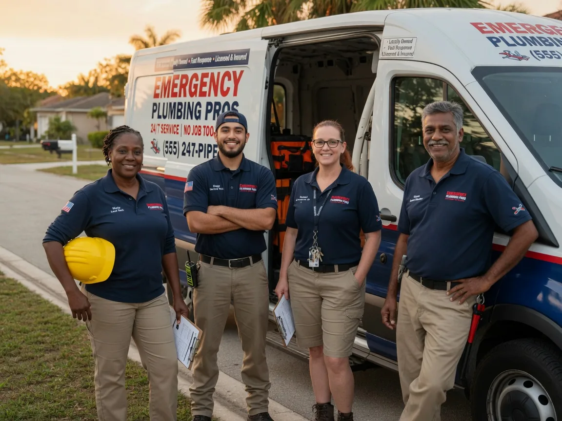 Emergency Plumber company in Eldorado, OH