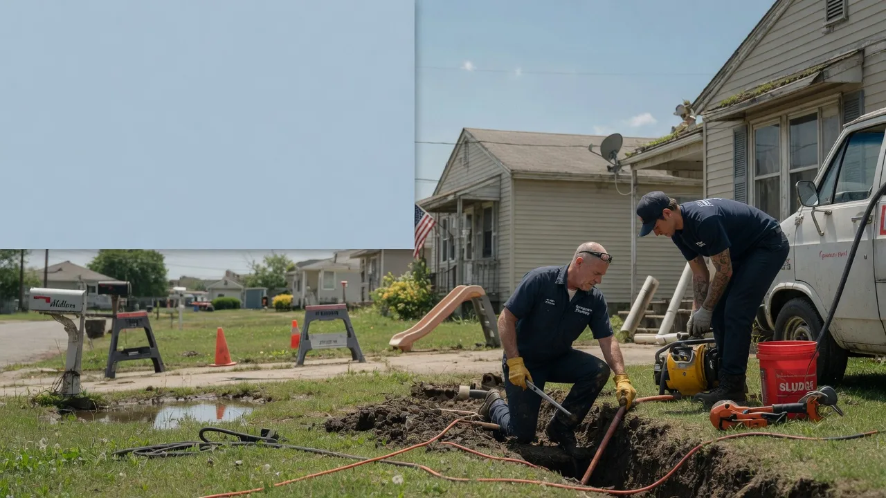 Emergency Plumber in Eldorado, OH near me